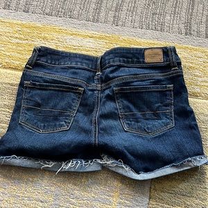 Women’s, American eagle, size 4, Jean shorts